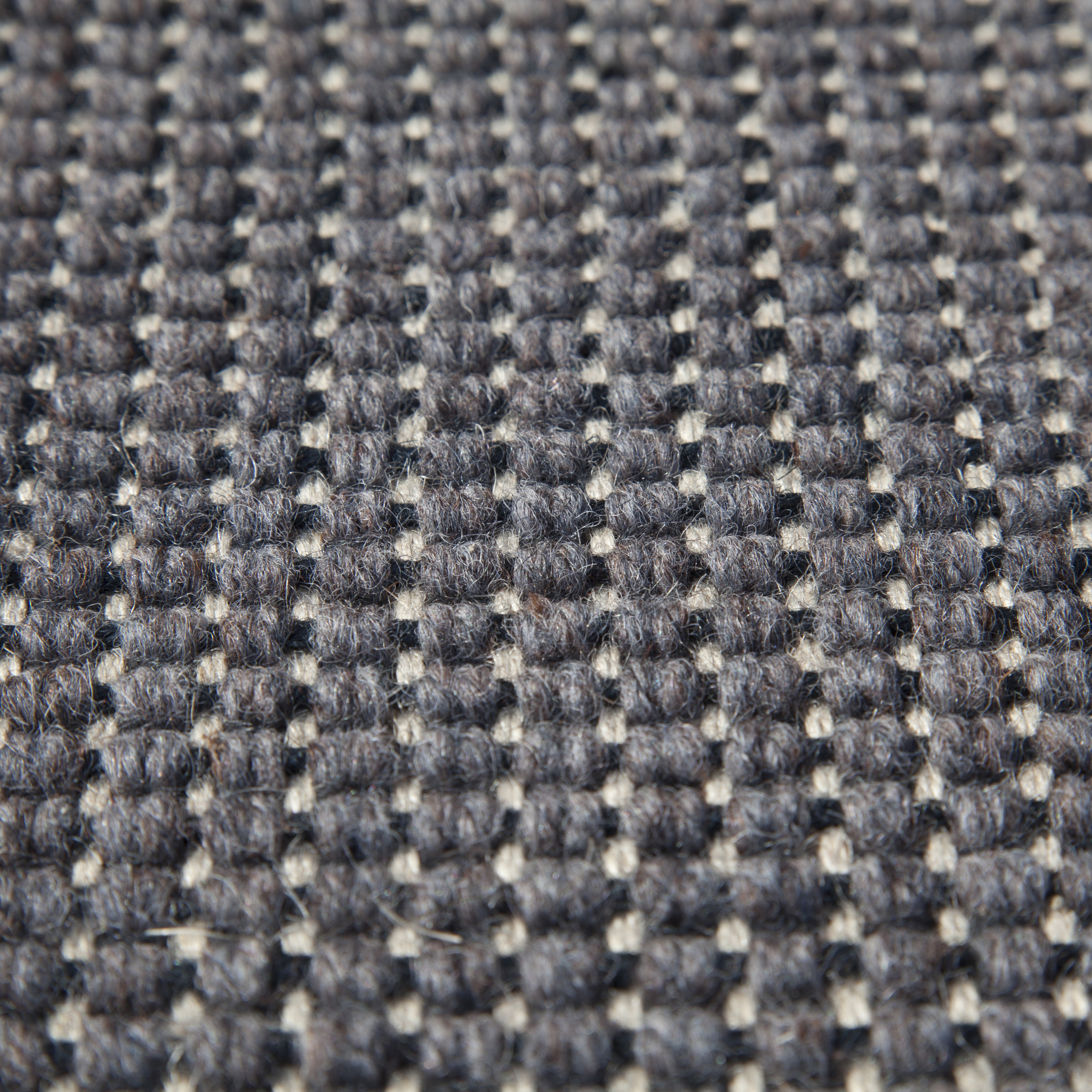 Afpasset tæppe uld-hør kvalitet Santana